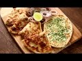Amritsari Kulcha Recipe | Homemade Plain And Aloo Kulcha | Tip & Tricks | Chef Varun