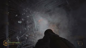 Quantum Error - Walkthrough Gameplay Video: Part 05 - PS5 4K UHD HDR 60FPS (120Hz Mode)