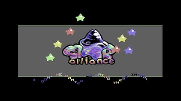 Star Alliance Intro II | C64 Crack intro
