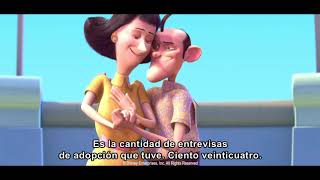 Pelcula  La Familia Del Futuro