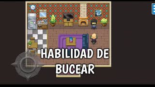 Cómo conseguir la habilidad de Bucear en Evocreo 2!! screenshot 4