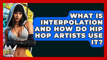 What Is Interpolation And How Do Hip Hop Artists Use It? - Hip Hop Gurus
