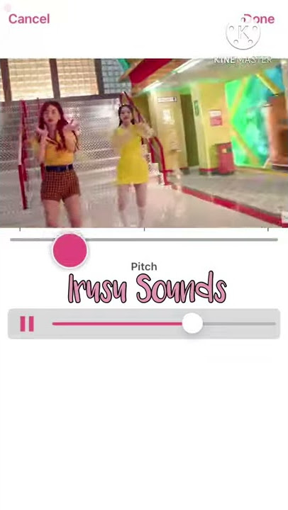 PITCH CHANGE | TWICE - I CAN’T STOP ME