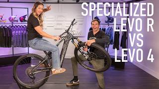 Specialized S-Works Levo R | How Does It Compare To The Levo 4