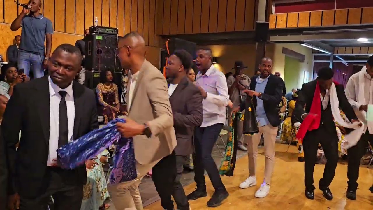 Chigoma mariage fille de Assitaoui à Rennes le 10 mai 2025