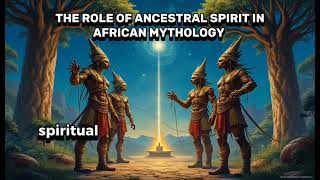 The Role of Ancestral Spirits In African Mythology