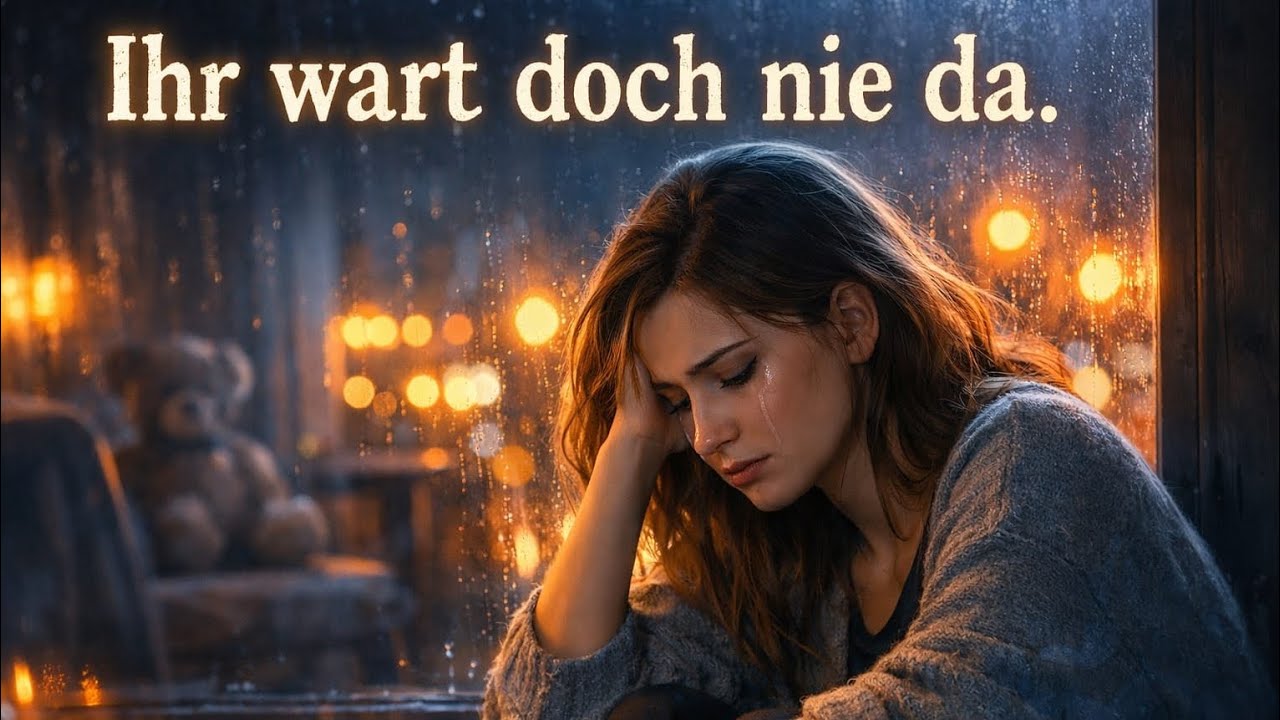 Ihr wart doch nie da 💧