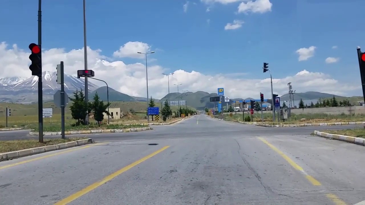 15 Haziran 2020 Develi