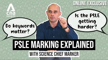 How To Score In PSLE? Chief Marker Shares Marking Insights, Exam Preparation Tips For Students