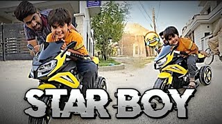 Star Boy Ft. Shayan || Shehr Main Dihat Video Editing