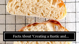Facts About "Creating a Rustic and Charming Bread Basket: Tips and Tricks" Uncovered