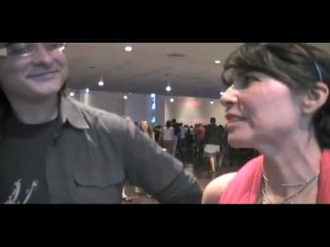 DAM Fashion Battle Interview with Tran Wills & Mon...