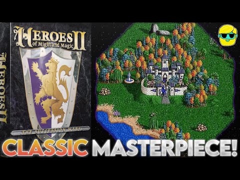 Heroes of Might and Magic II | Episode 2 | One of the Best Games