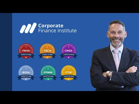 Corporate Finance Institute® (CFI)