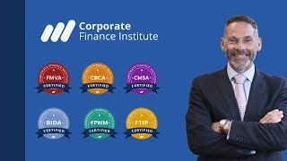 Corporate Finance Institute® (CFI)