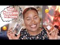 MY MOST MEMORABLE PERFUMES | KARINA WALDRON X THECHERYSTV TAGG | I LOST MY FATHER !