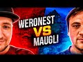 Геройский обзор. Weronest VS Maugli. Heroes III. Герои 3.