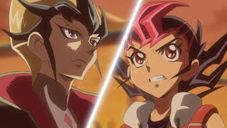 Kaito vs Yuma #2 ZEXAL