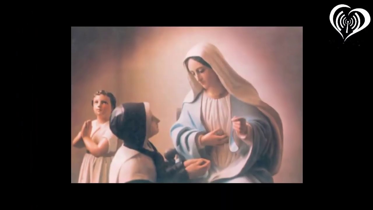 Mi medallita Canción a la Virgen Milagrosa