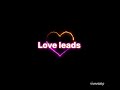 Santos.,,,, Love leads