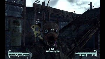 Fallout 3 Vault 101 revizited Part 4