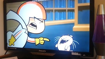 Globe (object overload) bites candy (object overload) 4 times