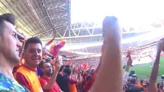 Galatasaray Şampiyonluk Kutlaması - Gala Gecesi Öncesi Yaşananlar #GalaGecesi