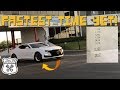2019 Camaro SS runs an 11.6 at 121mph on Front Skinnies! | Vlog #263