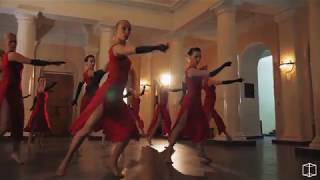 Lady Dance Choreography By Oxana Yelagina Tango