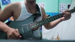 How Do You Heal A Broken Heartinstrumentalelectric Guitar Cover