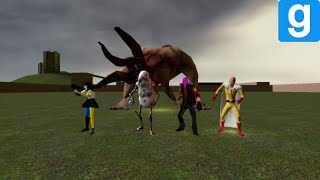 Slender fortress 2 pack 2: a bit of ear rape | Gmod shenanigans 42