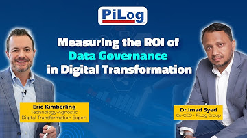 What Is the ROI of Data Governance in Digital Transformation?