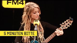 SARAH LESCH - 5 Minuten bitte || FM4 Session 2016 chords