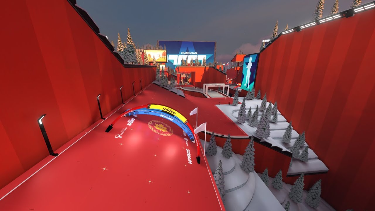 Trackmania Fall 2022 - 17 | 49.281 by Eddiel33t