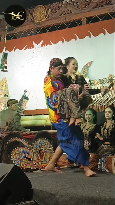 Jo klitik dan Jo klutuk tampil menghibur #joklitik #joklutuk #kiminto #kimintodarsono #pelawak