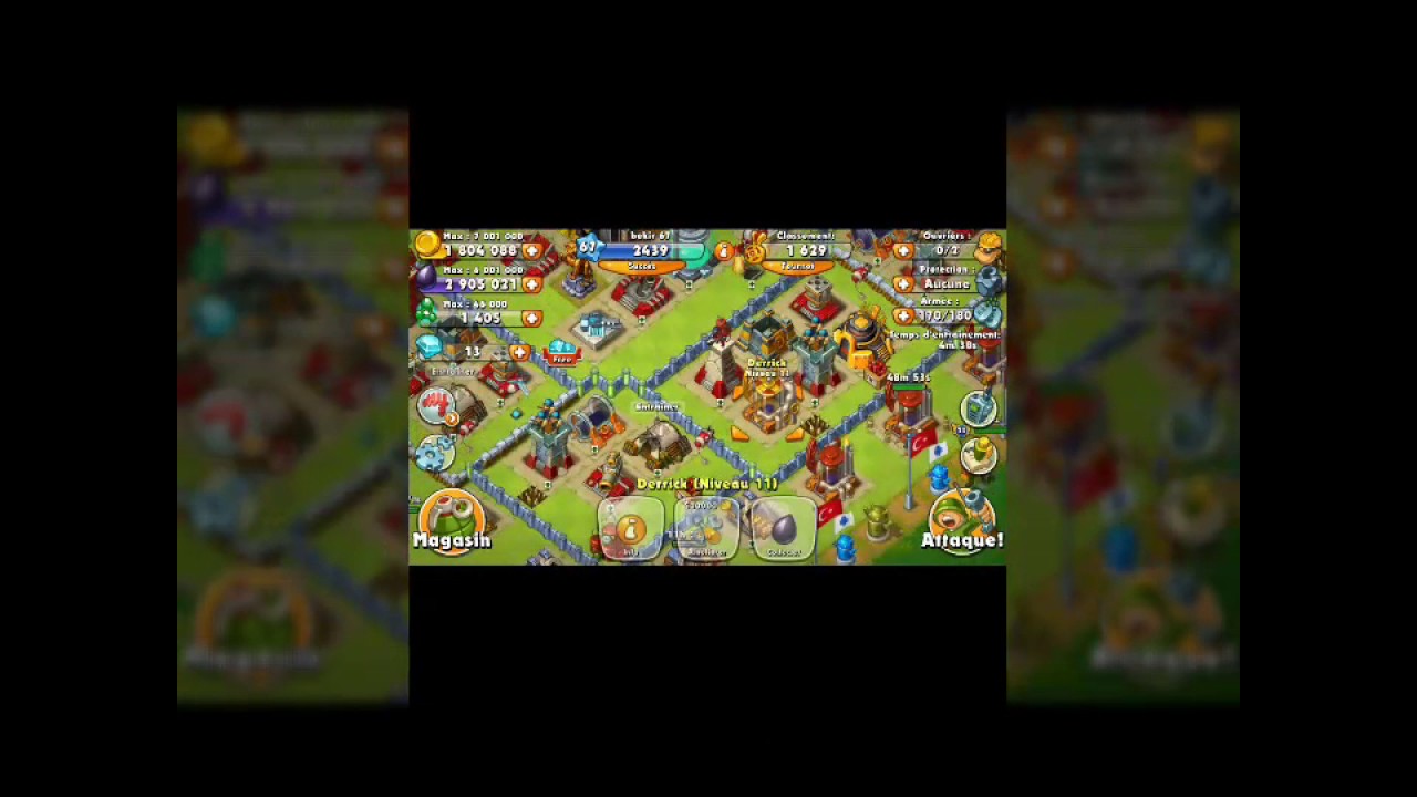 [Jungle Heat][720P][Fr]