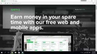 You can now earn money on your spare time using spare5. they are a
reputable company, i have tried and tested them already received
payment from them. ...