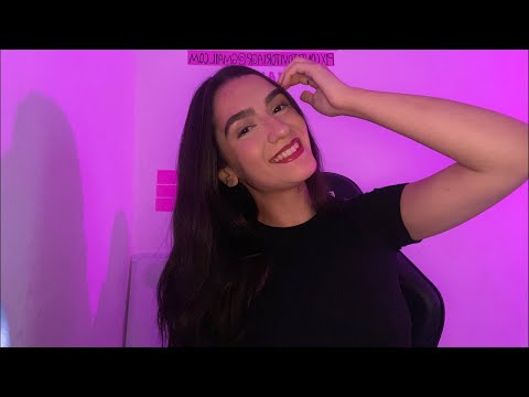 ASMR AO VIVO| SLEEP HERE