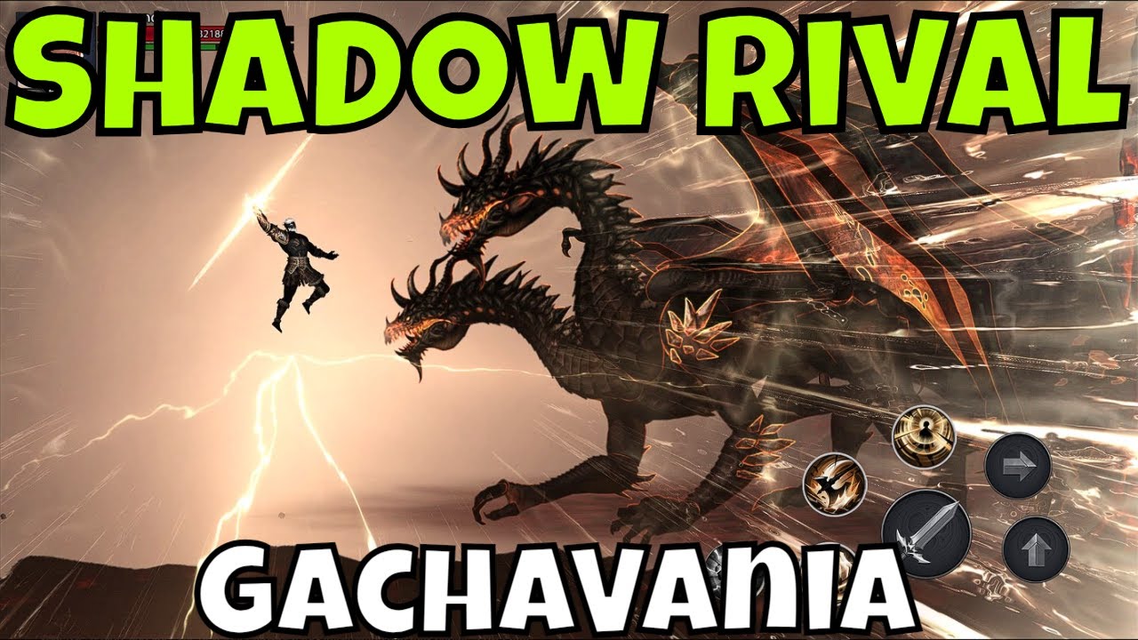 Shadow Rival: Action War Game - Hype Impressions/Is It Legit? - YouTube