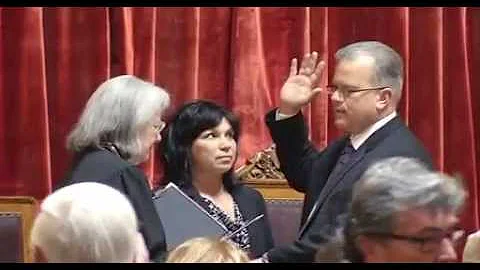 Nicholas Mattiello elected RI House speaker