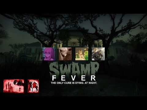 Left 4 Dead 2 - Swamp Fever : Night - Realism + Hard eight + Death's Door - 0 Restarts [WR]