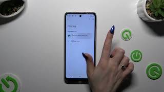 Set Up Printer Connection on Motorola Moto G60: Connect to a Printer