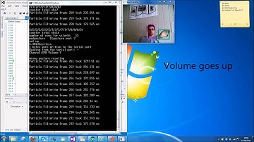 Hand gesture recognition