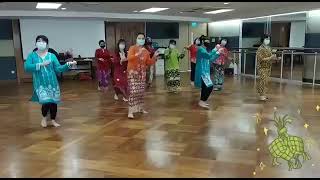 Raya Nusantara [Lebaran] - Line Dance