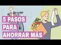 Cómo Ahorrar dinero a Diario (Guía paso a paso para Principiantes)