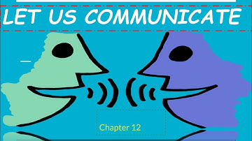 let us communicate#Social Science #Class4.