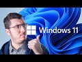 Ilyen a Windows 11 - A jó, a rossz, és a Lomtár