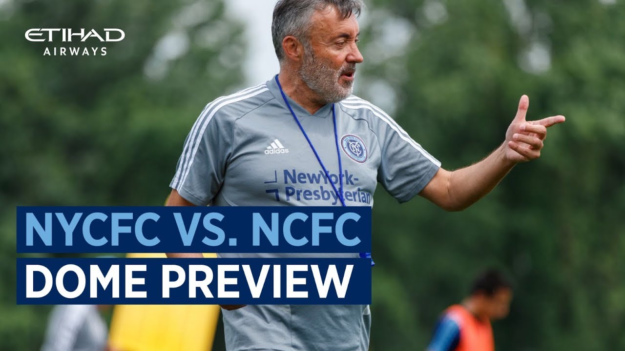 new york city zip code DOME PREVIEW | NYCFC vs. North Carlolina FC | US Open Cup