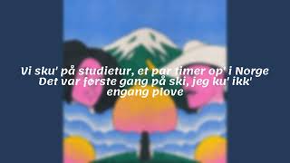 Tobias Rahim - Flyvende Faduma (Lyrics) Resimi