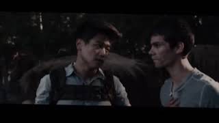 Maze runner edit「Disturbia x radioactive」